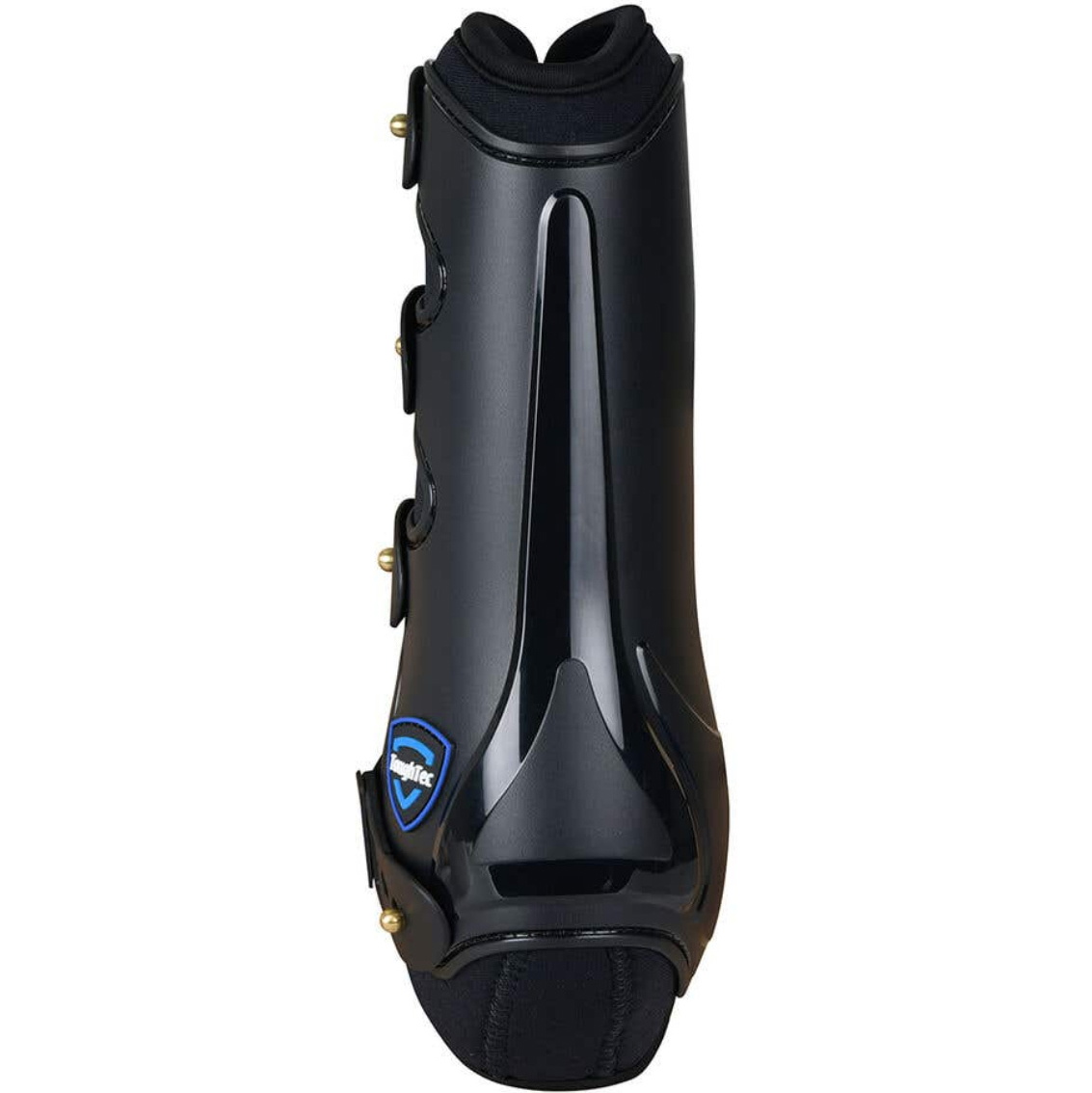 2025 WeatherBeeta Tough-Tec Hard Shell Dressage Boots 1027516 - Black